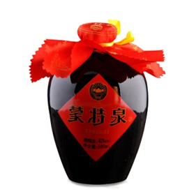 42°黑壇500ml濃香
